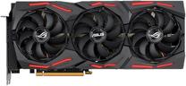Vaizdo plokštė Asus Radeon RX 5600 XT Gaming TOP ROG-STRIX-RX5600XT-T6G-GAMING, 6 GB, GDDR6