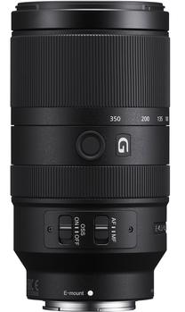 Objektyvas Sony E 70-350mm F4.5–6.3 G OSS