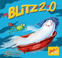 Kortų žaidimas Zoch Blitz 2.0