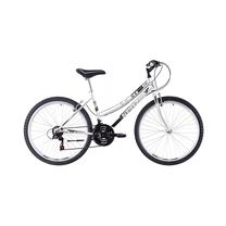 Dviratis kalnų Kenzel, 26 ", 17'' rėmas, balta sp.