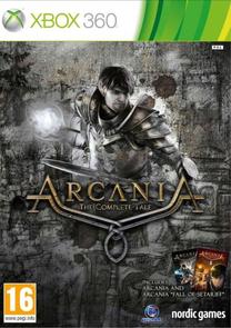 Игра для Xbox 360 NORDIC GAMES Arcania: The Complete Tale, английский