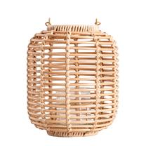 Žibintas Homla Roho 743320, stiklas/metalas/polietilenas (pex), 24 cm, rusva sp.