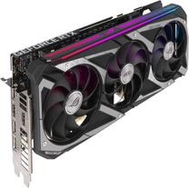Vaizdo plokštė Asus GeForce RTX 3060 ROG -STRIX-RTX3060-O12G-GAMING, 12 GB, GDDR6
