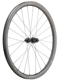 Dviračio ratas Newmen Advanced Carbon SL X.R.36 24H Gravel SP C-Lock 12x142 MicroSpline, aliuminis/anglies pluoštas, juoda sp., 29"
