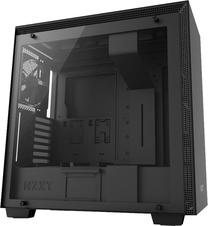 Kompiuterio korpusas NZXT, juoda sp.
