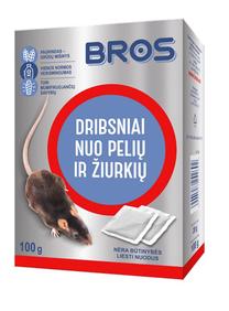 Dribsniai Bros, 100 g
