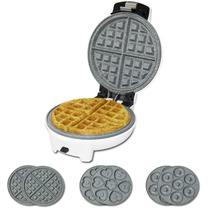 Vaflinė Cecotec Fun Gofrestone 3in1, 700 W
