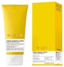 Kūno kremas Decleor Tonic Grapefruit, 200 ml
