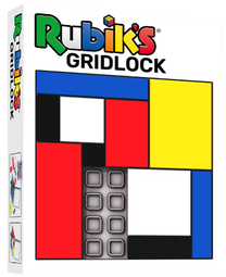 Настольная игра Rubik's Cube Gridlock
