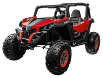 Vaikiškas elektrinis keturratis Buggy