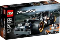Konstruktor LEGO® Technic, 170 tk