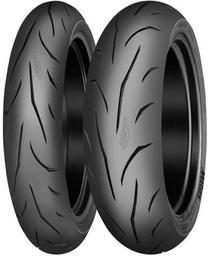 Motociklų padanga Mitas Sport Force + 2299844 140 / R17, 66-S