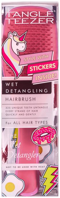 Щетка для волос Tangle Teezer, розовый цв.