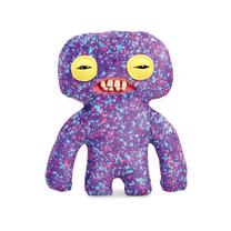 Mīkstā rotaļlieta monstrs Spin Master Fuggler Labratory Misfits Squidge, violeta krās.