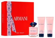 Dāvanu komplekts sievietēm Giorgio Armani