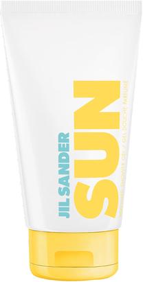 Kūno prausimosi želė Jil Sander Sun Limited Edition, 150 ml