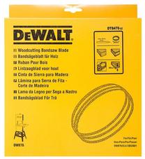 Juostinių medžio pjūklų juosta Dewalt, 2215 mm