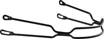 Ķiveres stiprinājuma detaļa Rossignol Hero Chin Protection, melna krās., Universāls