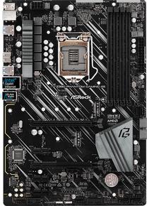 Emaplaat ASRock Z390 PHANTOM GAMING 4S