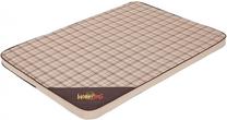 Guļvieta mājdzīvniekiem Hobbydog Light Checkered Pattern MLIBWK9, gaiši brūna krās., L