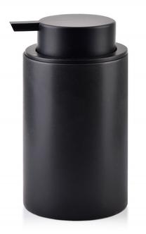 Skysto muilo dozatorius Bathlab Damien HTWM5612, juoda sp., 0.320 l