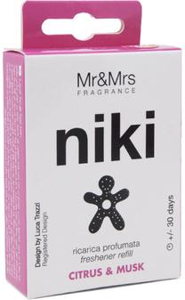 Automobilių oro gaiviklis Mr & Mrs Fragrance Niki