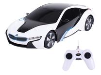Rc автомобиль Rastar BMW i8, белый цв./черный цв.