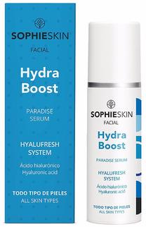 Veido serumas SophieSkin Hydra Boost