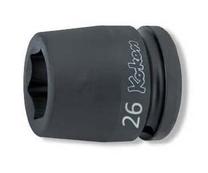 Šešiakampis smūginis lizdas Koken 16400M, 33 mm, 3/4"