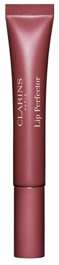 Lūpu spīdums Clarins Lip Perfector, 12 ml, mulberry glow krās., 25