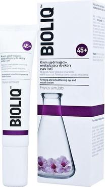 Acu gēls Bioliq Firming and Smoothing, 15 ml, 45+