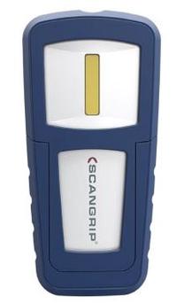 Rankinis žibintas Scangrip Miniform 03.5404, 2.5 W, 6000 °K