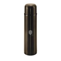Termosas Berlinger Haus Metallic Line Shine Black Edition, 1 l, juoda sp.