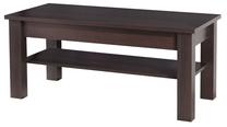 Žurnalinis staliukas Jurek Meble Reg19, ruda sp., 110 cm x 61 cm x 48 cm