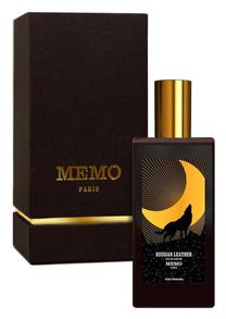 Kvapusis vanduo Memo Paris Memo Russian Leather, 200 ml