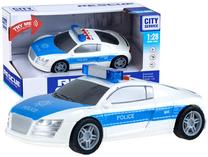 Žaislinė policijos mašina City Service Police Car