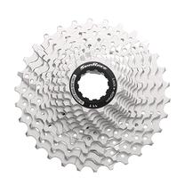 Galinis žvaigždžių blokas SunRace CSRZ800 12-speed metallic-11-30T, aliuminis/plienas, sidabro sp.