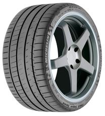 Летняя автомобильная шина Michelin Pilot Super Sport 255/35/R20, 97-Y, D, B, 71 дБ