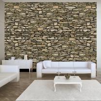 Fototapete Artgeist Stone Wall MNEW011436, 105 cm x 150 cm