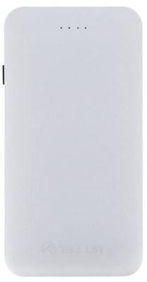 Akupank Tellur, 5000 mAh, hõbe v.