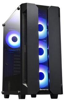 Стационарный компьютер Intop AMD Ryzen 5 5600X, 250 GB, DDR4 32 GB, SSD 250 GB, Nvidia GeForce RTX 3060 12 GB GDDR6, Windows 11 Home RM28251WH