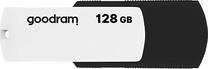 USB atmintinė Goodram Colour, juoda sp., 128 GB