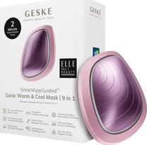 Veido masažuoklis Geske Sonic Warm & Cool Mask 9 in 1