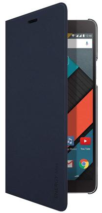 Telefona vāciņš Energy Sistem, zila krās., Energy sistem