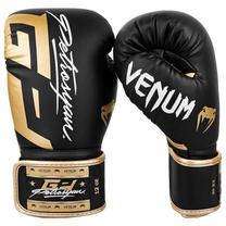 Боксерские перчатки Venum V03850-12614, черный цв., 12 oz