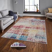Kiliminis takas Conceptum Hypnose Eexfab770, įvairių spalvų, 300 cm x 80 cm