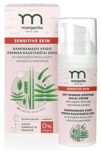 Veido kremas Margarita, 50 ml