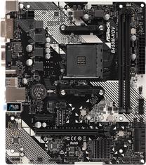 Pagrindinė plokštė ASRock B450M-HDV R4.0