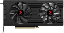 Vaizdo plokštė PNY GeForce RTX 3050 XLR8 Gaming Revel Epic-X Dual Fan Edition VCG30508DFXPPB, 8 GB, GDDR6