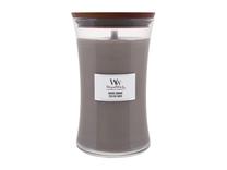 Žvakė, aromatinė WoodWick Wood Smoke, 120 h, 609.5 g, ruda sp.